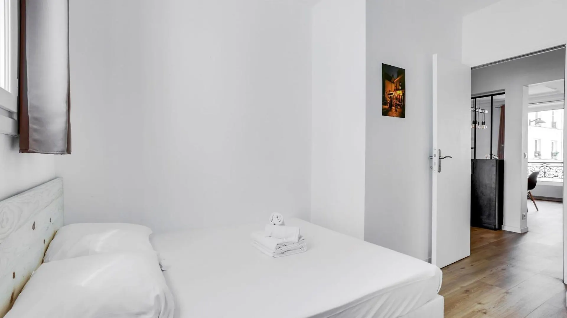 Apartment Montmartre & Sacre-Coeur - 2Br - Cityapartmentstay Paris
